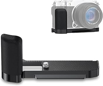 Amazon | JJC 金属 L型ハンドグリップ 富士フイルム Fujifilm Fuji X Amazon | JJC 金属 L型ハンドグリップ 富士フイルム Fujifilm Fuji X